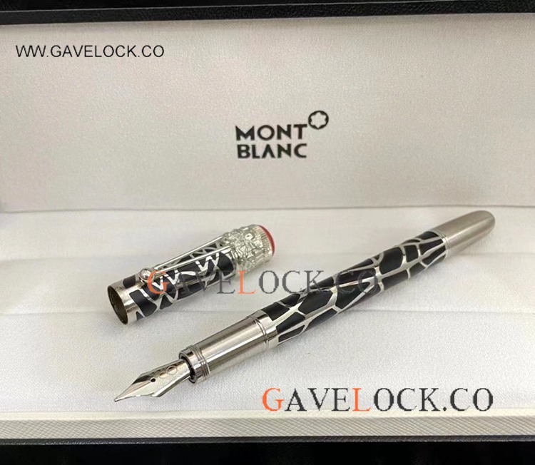 Luxury Mont blanc Spider Fountain Pen Wholesale Replica